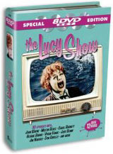 Lucy Show on DVD