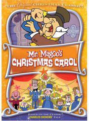 A Christmas Carol on DVD