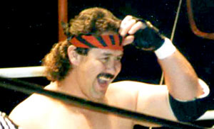 Manny Fernandez / NWA Wrestling / 1980's TV wrestling