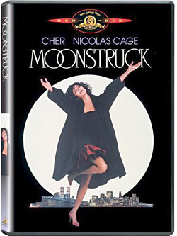 Moonstruck poster art