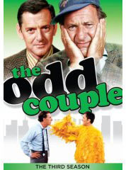 Odd Couple on DVD