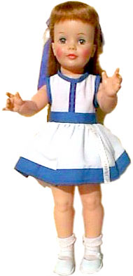 PattyPlaypal Doll