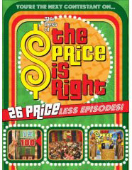 Price is Right DVD Game