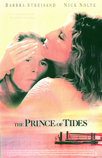 prince of tides poster