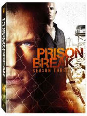 Prison Break on DVD