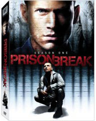 Prison Break season 1 on DVD