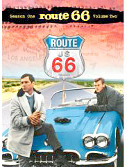 Route 66 season 2 on DVD