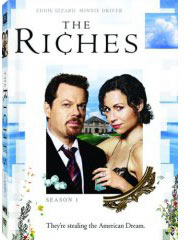 The Riches on DVD