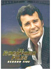 Rockford Files on DVD