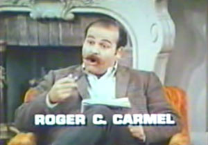 Roger C. Carmel in Mothers-in-Laws