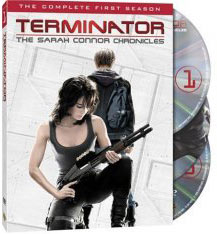 Sarah Connor Chrinicles on DVD