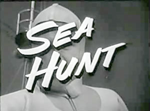 Sea Hunt TV show