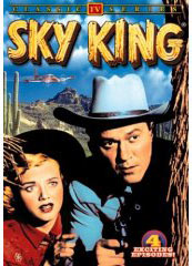 Sky King DVD
