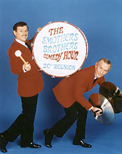 Smothers Brothers tv special