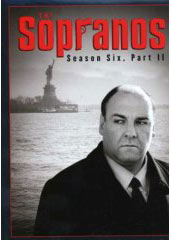 The Sopranos on DVD