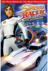 Speed Racer on DVD
