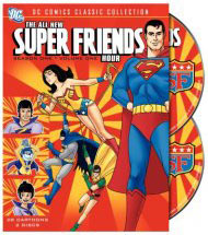 Super Friends DVD