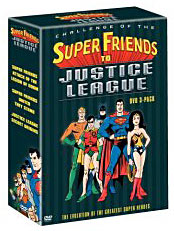 Super Friends on DVd