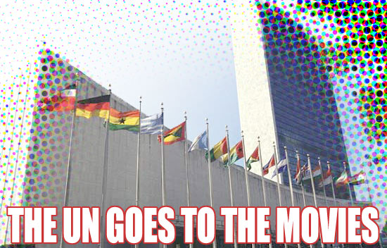 The UN Goes to the Movies / United Nations Produced TV Shows