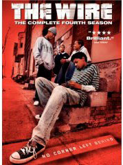 The Wire on DVD