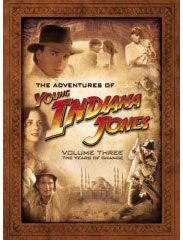 Indiana Jones on DVD