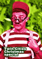 Christmas- Twin Cities TV Shows