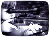 KIDS and classic tv guns