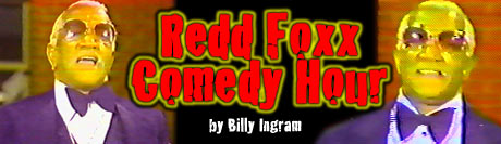 Redd Foxx Show : Redd Foxx Comedy Hour