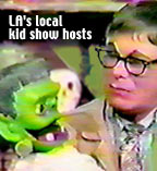 Los Angeles Local TV Kid Shows