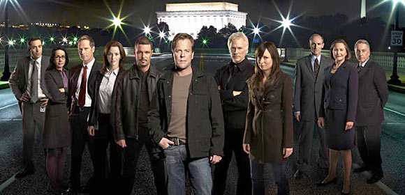 24 - Season 7 cast / 24 TV Show on FOX