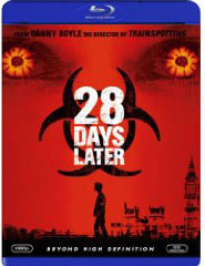 28 days later movie on Blu Ray