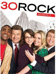 30 Rock on DVD