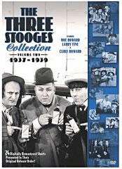 3 stooges on DVD