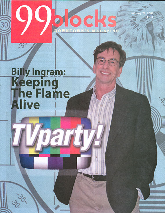 TV Blog - Billy Ingram / Classic TV shows