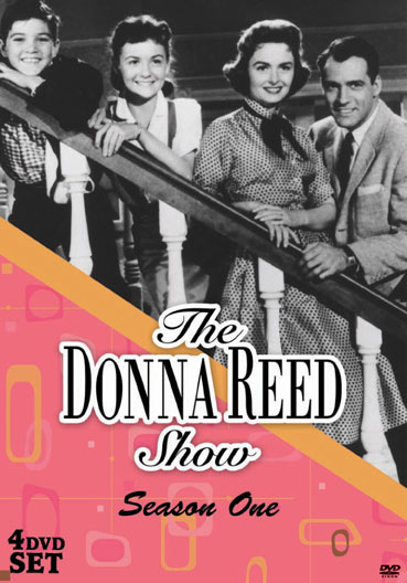 Donna Reed Show on DVD