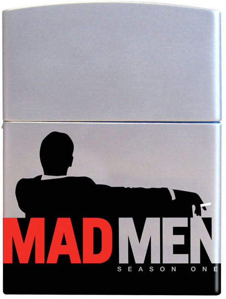 Mad Men on DVD