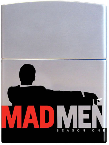 Mad Men on DVD