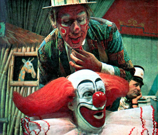 Bozo TV shows