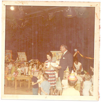 Romper Room Charlotte North Carolina