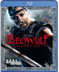 Beowulf on DVD