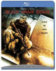 Blackhawk down on Blu Ray