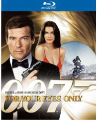 James Bond on Blu Ray