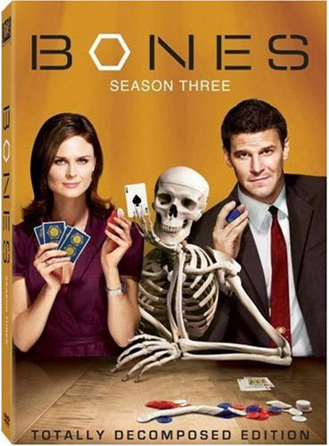 Bones on DVD
