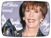 television blog - Carol Burnett