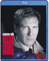 Clear & Present Danger on Blu Ray