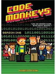 Code Monkeys on DVD