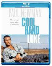 Cool Hand Luke on Blu Ray