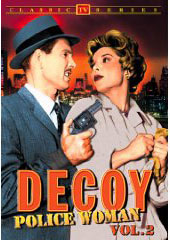 Decoy on DVD
