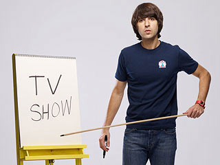 TV Blog - Demetri Martin TV series