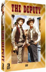 The Deputy on dvd